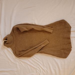 Aritzia Wool Sweater Dress